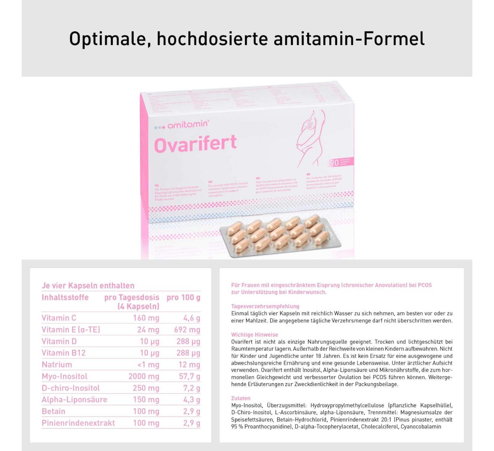 ovarifert (90 tage) ovarifert (90 tage)
