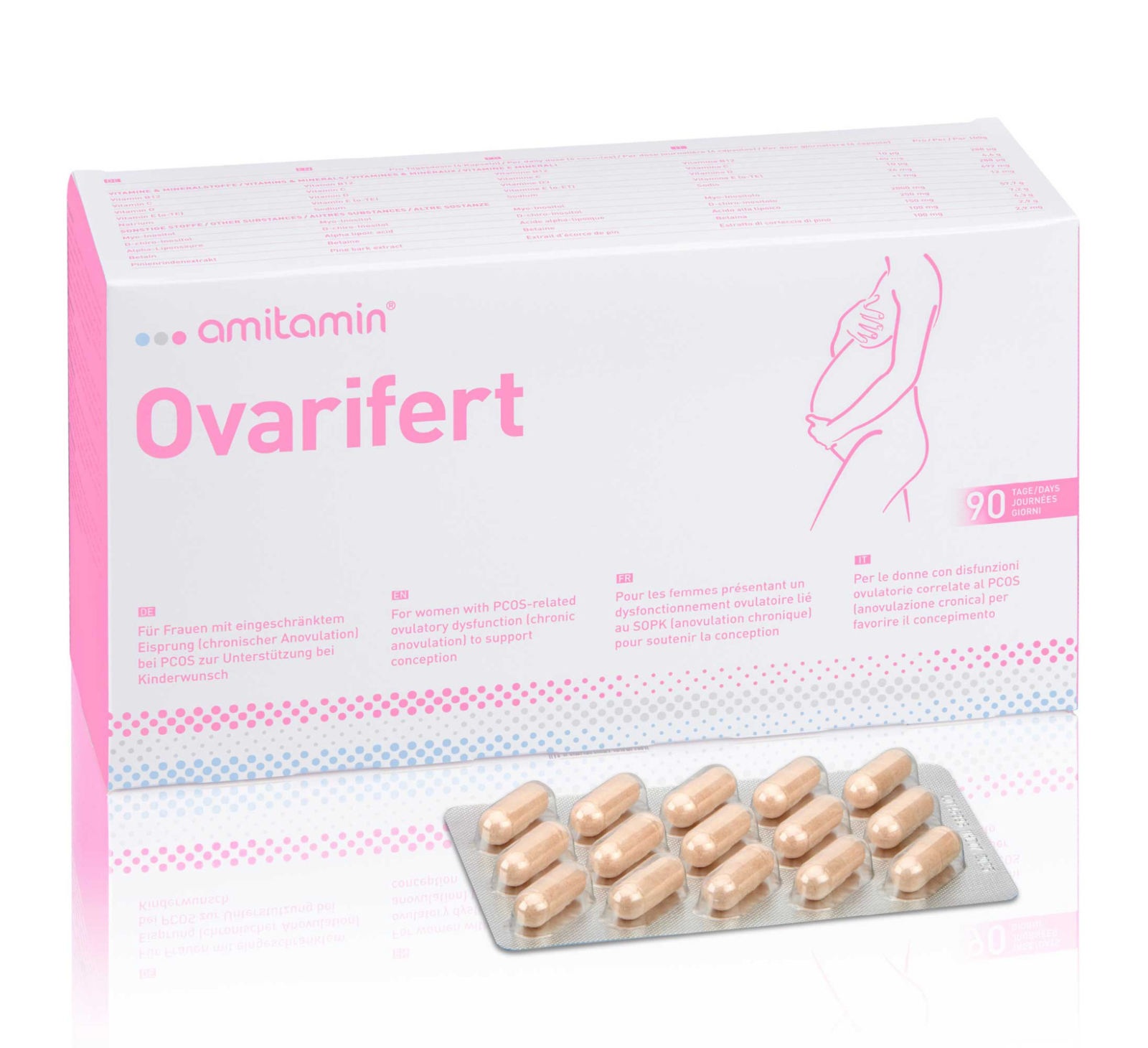 ovarifert (90 tage) ovarifert (90 tage)