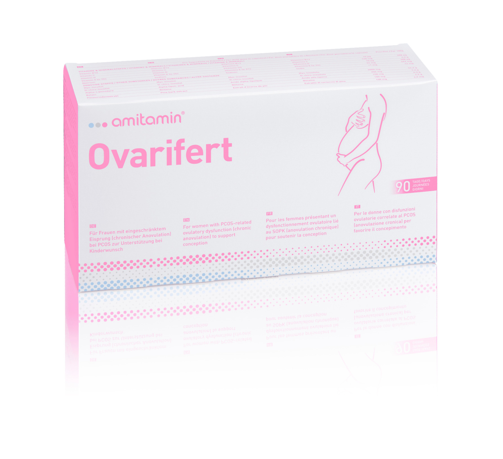 ovarifert (90 tage) ovarifert (90 tage)